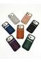 Magnetic Leather Stand Wallet Case for iPhone 17 Pro–Foldable Kickstand Card Holder Protective Cover - 7