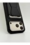 Magnetic Leather Stand Wallet Case for iPhone 17 Pro–Foldable Kickstand Card Holder Protective Cover - 2