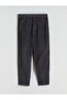 Comfortable Fit Velvet Men's Trousers - 5