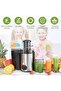 800W Multifunctional Centrifugal Juicer - 2-Speed Juice Extractor for Fruits & Vegetables - 5