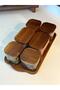 Acacia Lid Glass Breakfast Set Tkebt Single Color - 5