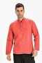 Long Sleeve Slub Cotton Bodrum Men's Summer T-Shirt Mercan Mrcn