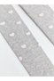 Lcw Kids Gray Girls' Pantyhose 2-Piece - 2