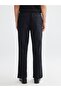 Lcw Vision Men's Black Standard Fit Linen Blend Pants - 4