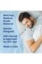 Anti-Snoring Mouthpiece, Comfort Size #2, Single Refill, Clear - 4