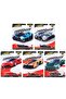 Eurospeed 2025 Set of 5 – Bugatti Bolide, Laferrari, Mclaren Solus Gt, Aston Martin,