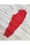 Red Sweatpants, 3 Threads, Without Sharding.