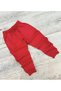 Red Sweatpants, 3 Threads, Without Sharding. - 2