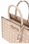 Silia Dark Beige Women's Handbag Hwgp9890220 - 2