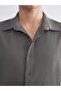 Comfortable Fit Short Sleeve Men's Shirt - 4
