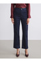 Lcw jeans indigo flare women's jean pants - 2