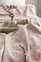 4-Layer Muslin 100% Cotton Bedspread 230X260 cm – Soft, Breathable, Stylish Design King Size - 4