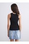 Özmarka New Season U-Neck Women's Tank Top - 7