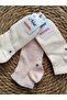 3-Pack of Children's Booties Socks
