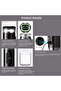 Portable Mini Espresso Maker Rechargeable Battery | Travel Friendly Rechargeable Espresso Maker - 8