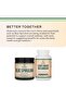 Blue Spirulina Powder - Maximum 35% Phycocyanin Content, Superfood Powder from Blue-Green Algae - 5
