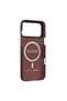 iPhone 17 Pro Max Case M-Safeli Aramid Fiber 1500D Kevlar Extreme Wing Series Cover Black - 6