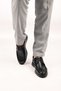 Lace-Up Eva Sole Casual Genuine Leather 333-1441 Men's Shoes - 3