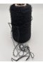200g Hand Knitting Rabbit Hair Yarn/Scarf&Beret&Glove Yarn/Shawl,Sweater,Cardigan Yarn-Black