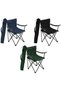 Lightweight Outdoor Patio Garden Folding Camping Chair - Beach/Fishing Seat - 5