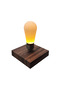 Magnetic Levitating Floating LED Light Bulb Desk Lamp | Unique Design Magnetic Lamp