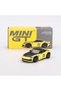 1:64 Nissan Z lb Nation Works Ikazuchi Yellow (Mgt00826-L) |   Model Car