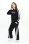 Girls' Tracksuit Set for Ages 8-14