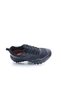 Waterproof Outdoor Black Sports Shoes - 5