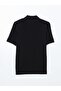 LCW Vision Polo Collar Short Sleeve Men's Knitwear Sweater - 6