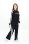 Girls' Tracksuit Set for Ages 8-14 - 2