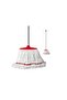 OCN-A130063 Cotton Mop 6-Pack – Heavy-Duty, Absorbent & Durable Floor Cleaner for Home/Office