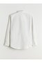 LCWAIKIKI Classic Regular Fit Long Sleeve Dobby Men's Shirt - 6