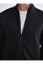 Southblue Stand Collar Long Sleeve Men's Zippered Sweatshirt - 6