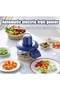 Automatic Grape Peeler Machine - Electric Garlic & Cherry Tomato Peeler (Blue-1PC) - 3