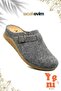 Women's House Slippers – Set of 3 Poly Sole Lightweight Sole Warm House Slippers - 2
