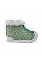Furry Baby Kids Winter Zippered Boots - 4