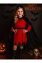 Black Hooded Cape(90cm)