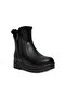 Children's Daily Fur-Lined Lace-Up Zippered Comfortable Boots - 4