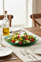 Glass Salad Fruit Plate - 7
