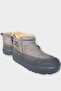 حذاء نسائي من Nubuck مبطن بالفرو ومقاوم للبرد ونعل سميك - 2