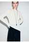 Velvet wide leg trousers - 6