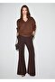 V-neck thin knitwear sweater - 2