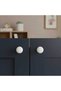 Alya Kulp (4 Pieces) Furniture Cabinet Bedroom Dresser Young and Children's Room Handle - 2
