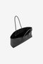 Lemi Double Handle Black Matte Bag - 2
