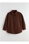 Lcwaikiki Classicbordo Oversize Women's Lumberjack Shirt Jacket - 3