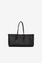 Lemi Double Handle Black Matte Bag