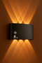 Vento Sensor Led Wall Sconce Amber 2 Years Warranty - 4