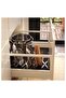 VARIERA Pot lid organiser, stainless steel - 2