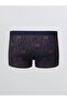 Standard Fit Cotton Flexible Men's Boxers 3-Piece (W5) - 5