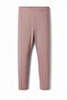 2-Pack Softy Girls' Winter Tights with Furry Inside - 2